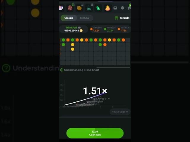 100% shot for BC |CRASH|WINNING STRATEGY