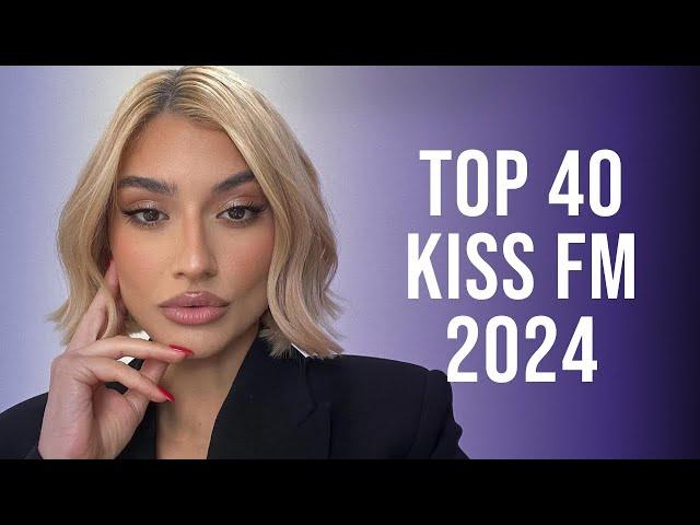 Top 40 Kiss Fm 2024 Decembrie   Hituri Romanesti 2024 Kiss Fm  Mix Muzica Radio Kiss Fm 2024