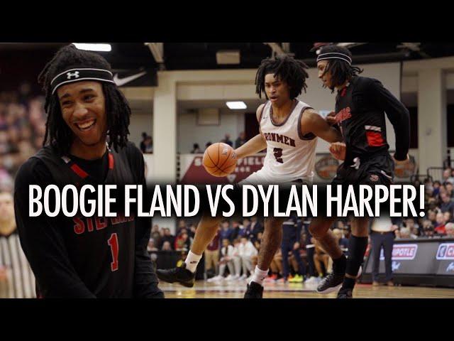 Combo Guard Kings: Dylan Harper vs Boogie Fland - Who Reigns Supreme in the Nation?