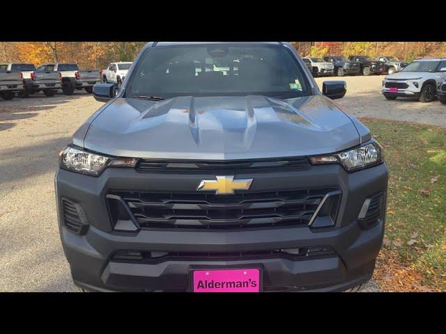 2024 Chevrolet Colorado