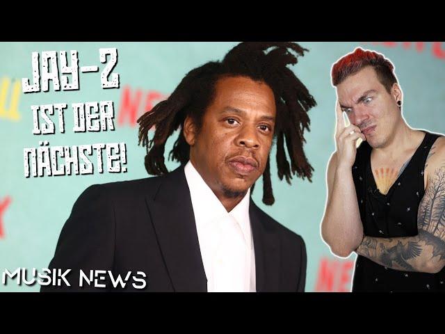 Nach P. Diddy ist Jay Z dran! Das Ende von Coldplay steht fest (so halb) | Musik News