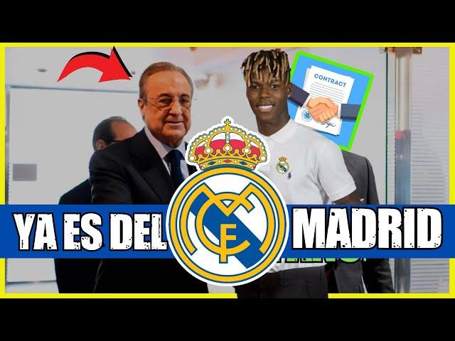 FIESTA EN EL MADRID / FLORENTINO NO PARA / NOTICIAS DEL REAL MADRID HOY