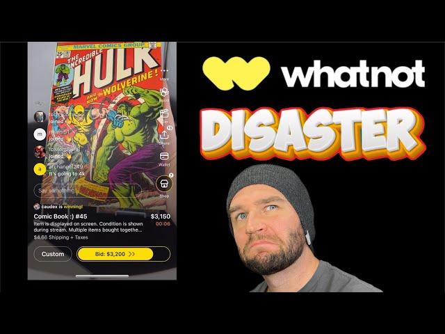 Whatnot Flipper Sells Hulk 181 For INSANE Price On Live Stream