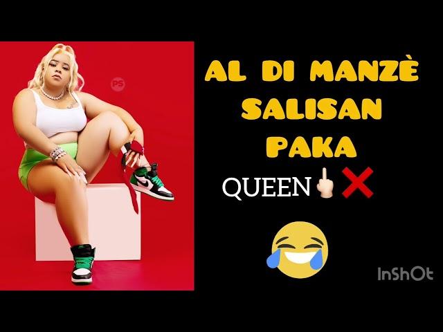 Dachie Gang BAD BITCH diss VAVA queen, GS, CHINA…  (Lyrics video)