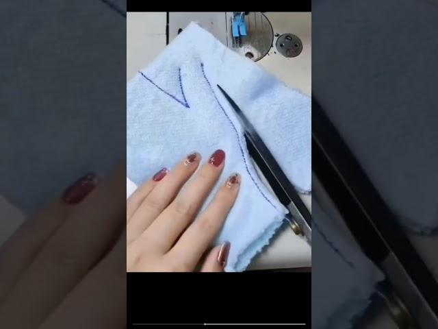 تحفه  #fashionsewing #fashion #sewingaddict #sewingtutorial #sewinglovers