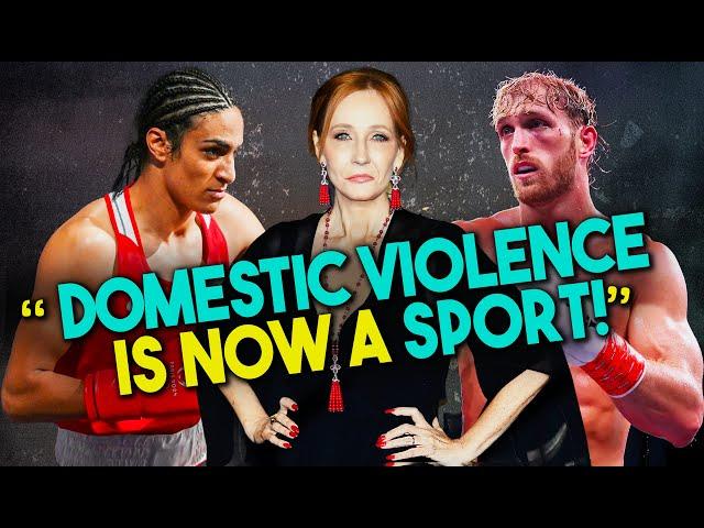 J.K. Rowling & The Olympic Meltdown