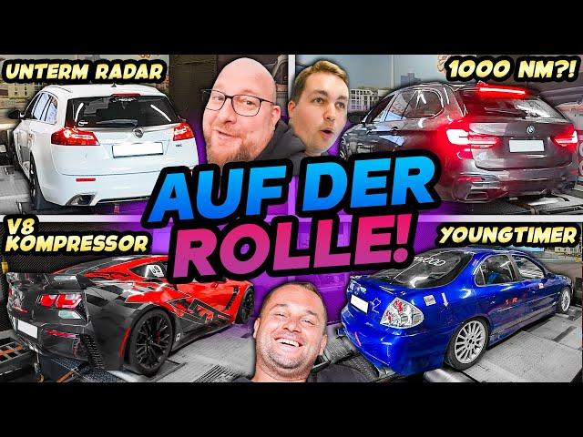 Diese Autos VERPASST ihr NORMALERWEISE! - Ab auf den PRÜFSTAND! - Unsere HIGHLIGHTS der WOCHE!