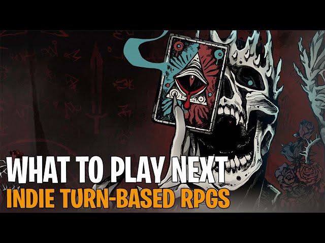 What to play Next | 10 PC Indie Turn-Based Games to Play in 2023 | Ep4