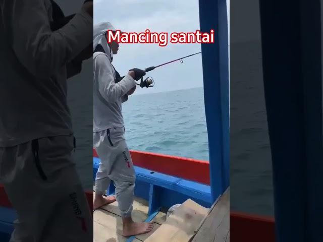 Mancing santai