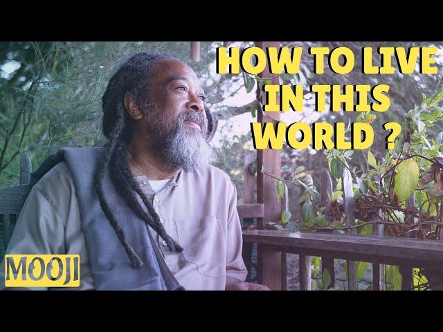 Mooji - Is Your EGO Holding You Back From True Success?