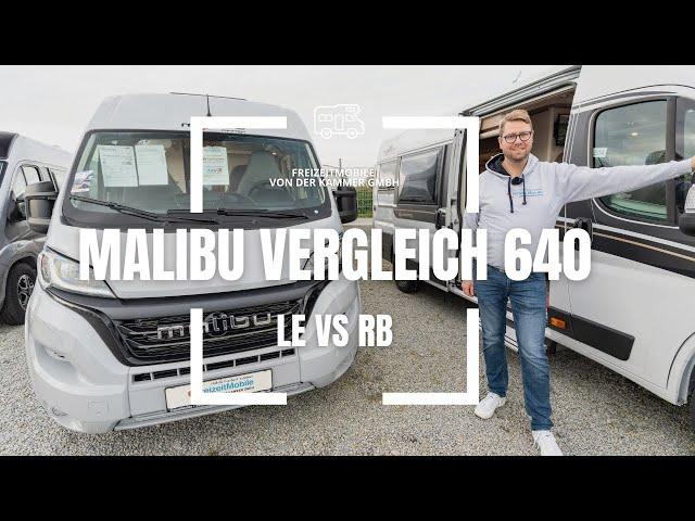 Unser Malibu Van Vergleich - Was meint ihr?