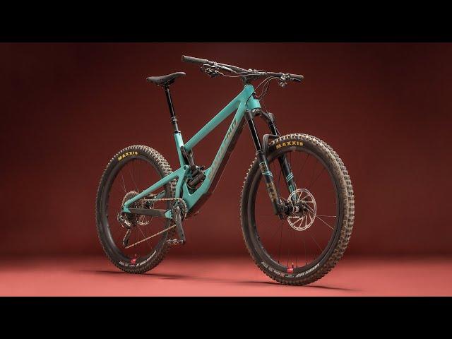 Santa Cruz Bronson Review - 2019 Bible of Bike Tests