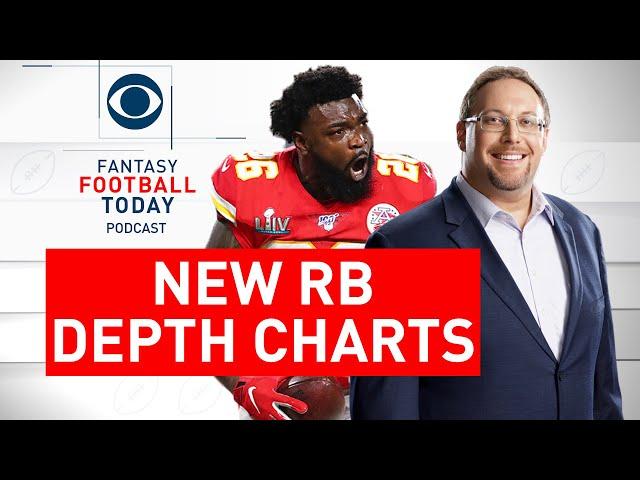 2020 Fantasy Football: RUNNING BACK RANKINGS + Debates | Fantasy Football Today