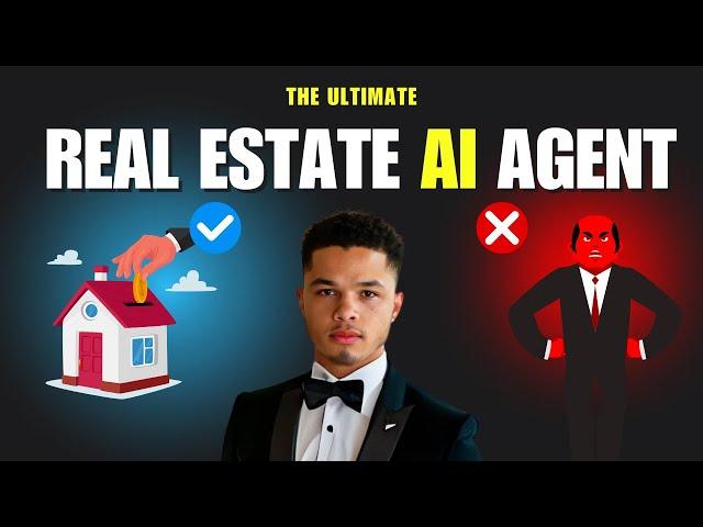 I Built an Ai Agent Lead Machine for Real Estate