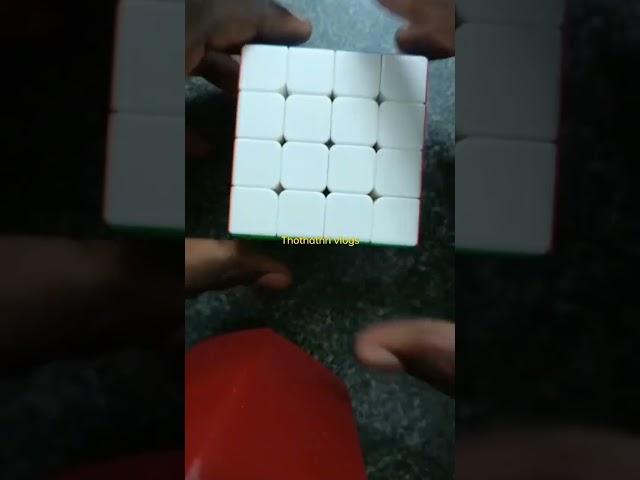 my Rubik's cube tricks by Thothathri vlogs