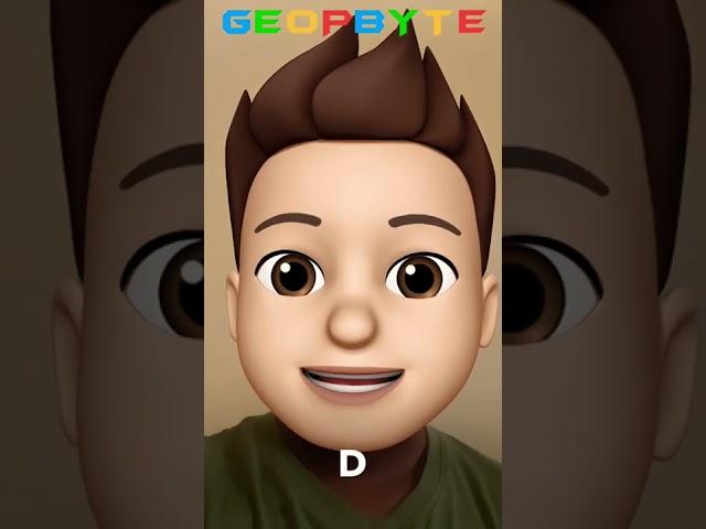 Which continent has the highest number of countries? #shorts #geopbyte #ytshorts