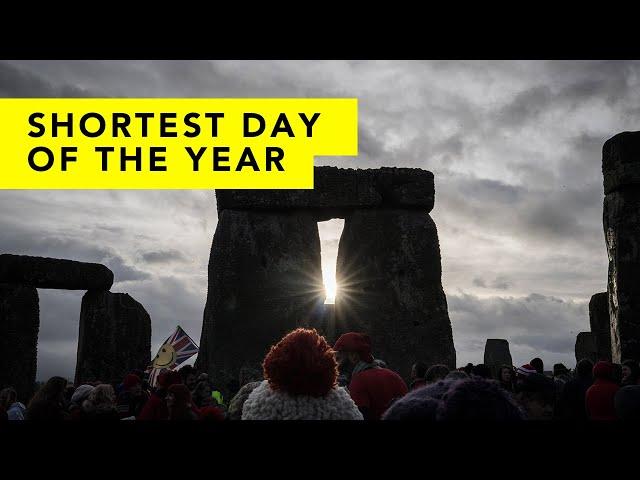 The winter solstice explained | CBC Kids News