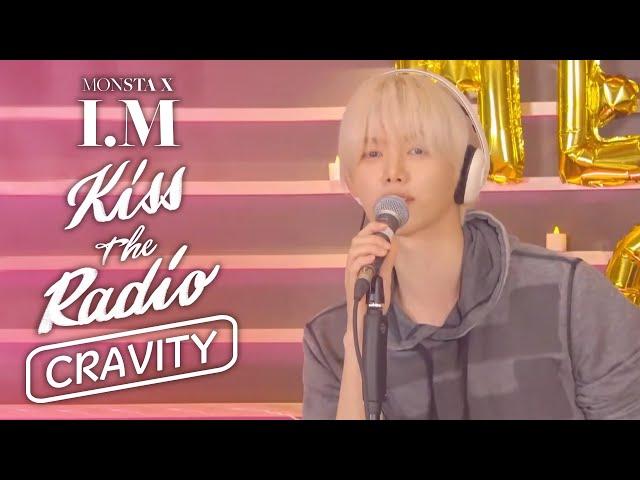 [LIVE PLAYLIST] 우리들만의 뮤직 페어링, I.M-Pad with 크래비티(CRAVITY) | KBS 몬스타엑스 I.M의 키스더라디오 241212 방송