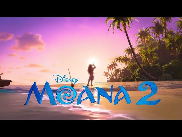 Moana 2 - Maui Island