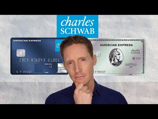 Reviewing The Amex Cards From Charles Schwab - Are They Worth It?