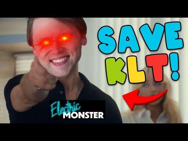 SAVE KLT! | Sabrina Carpenter "Please Please Please" Parody | KLTRR