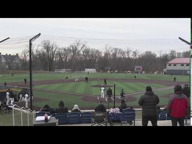 Rosemont Men's Baseball vs. Marywood