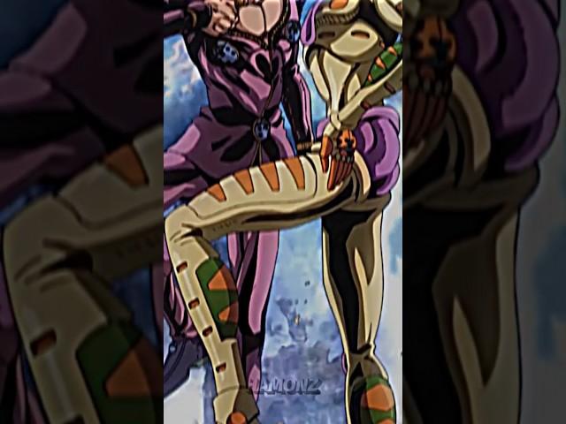 Giorno | JoJo | #edit #shorts #jojo #anime