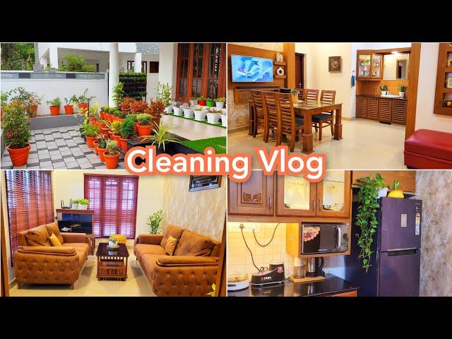 Cleaning Vlog️|Busy Morning Routine |Cleaning Motivation|Subina Nishad