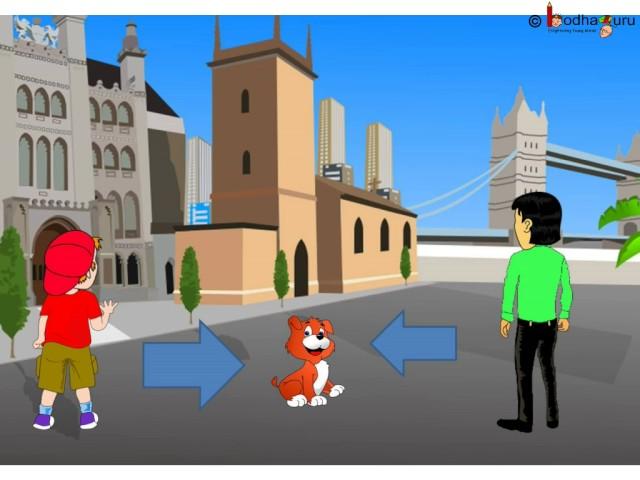 Physics - What is relative motion  - Motion - Part 1 - English