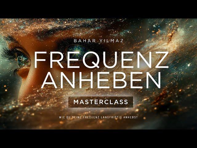 Wie du deine Frequenz langfristig erhöhst // Live Masterclass