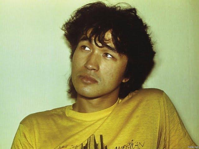 Виктор Цой ,живые фото ,нейросети\Viktor Tsoi, live photos, neural networks