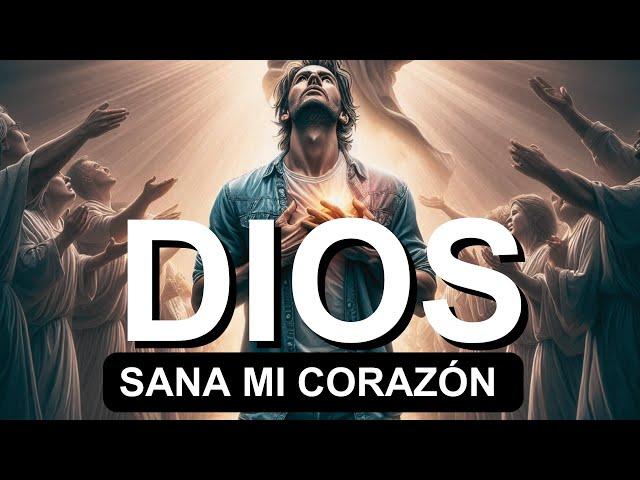 DIOS SANA MI CORAZÓN - CLAUDIO CORONADO #predicas #CJIPANAMA