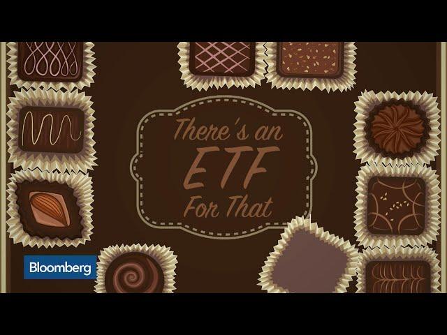 A Sweet ETF for Your Valentine