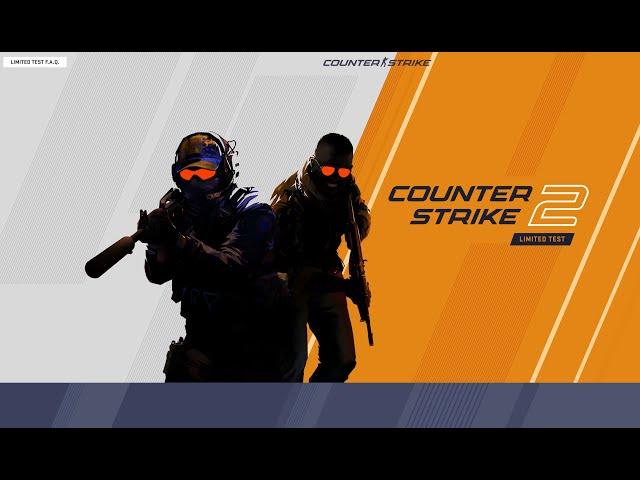 CS2 - Noob playing Counter-Strike 2 Limited Test and it looks amazing