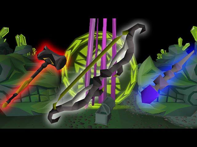 1,000 Chambers of Xeric or Twisted Bow (Whichever Comes First) Ep. 2 - UIM Loki #40