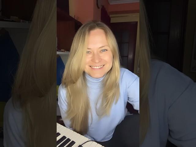 Hallelujah cover by Hanna Ponochevna