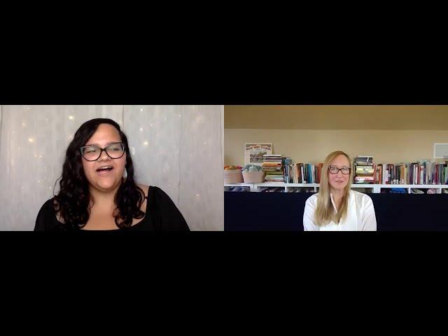 Debut Authors Kate Albus & Crystal Maldonado in Conversation!