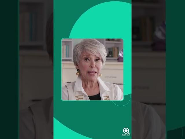 How to Age Well With Rita Moreno: Making a Choice Part 1 #Sharecare #Shorts