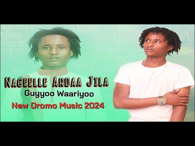 Guyo Galgalo ''Nageelle Ardaa Jila'' New Oromo Music 2024