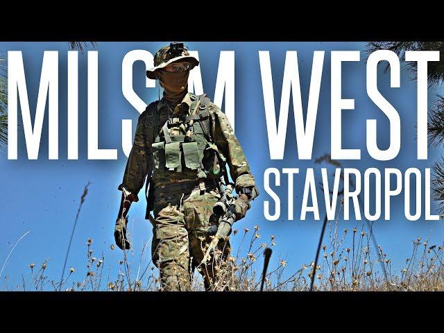 MILSIM WEST: STAVROPOL - The Most Realistic WarGame In the US