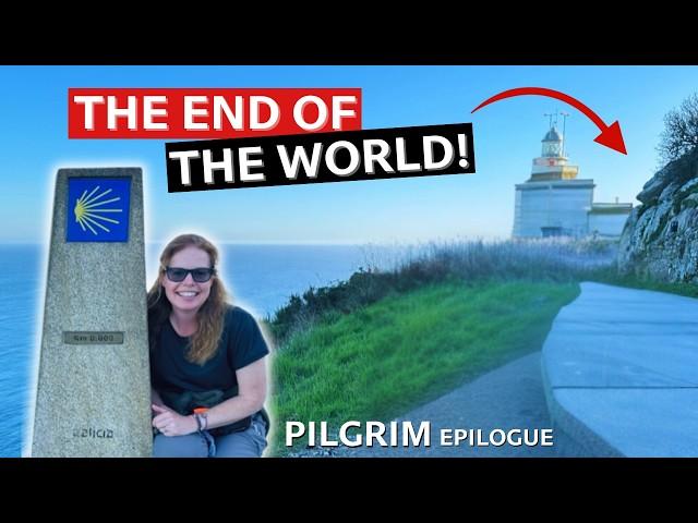 Camino Finisterre |  My SOLO Walk to the End of the World | PILGRIM Epilogue