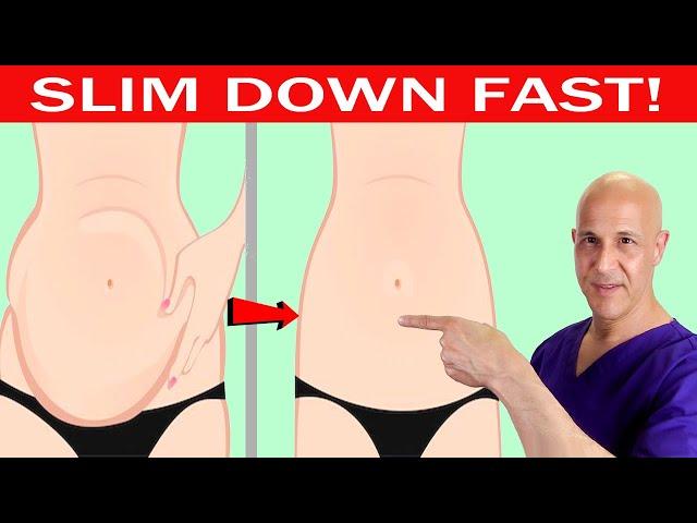 Drink Your Morning Glass...Burn Belly Fat & Slim Down Fast!  Dr. Mandell