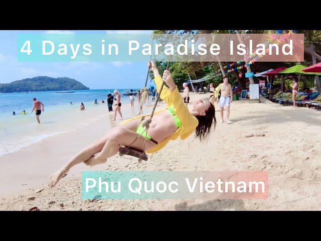 Phu Quoc Island, Vietnam's Ultimate Tropical Paradise for My Special Birthday