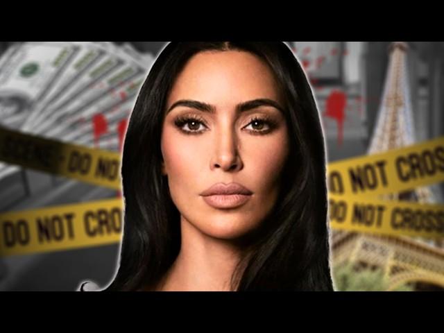 Kim Kardashian’s Paris Robbery was WORSE than you thought