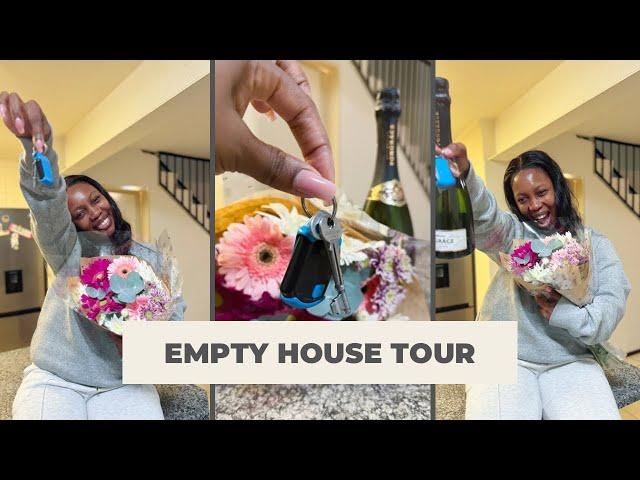 VLOG | Empty Apartment Tour | Move In With Me | Psychic Source Reading