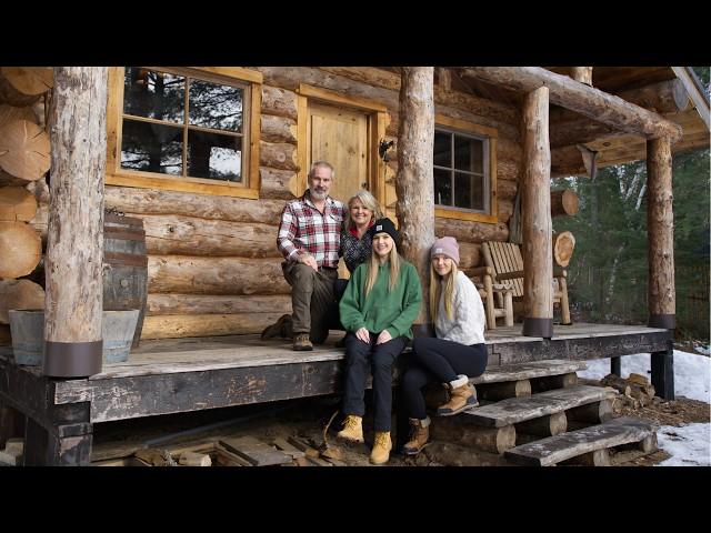 Christmas Dinner at the Cabin 2023