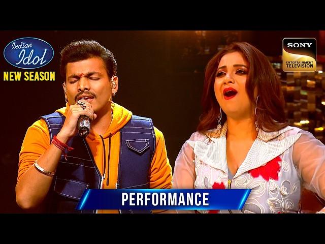 'Aahun Aahun' पर Vastav की Effortless Singing लगी Shreya को कमाल | Indian Idol S15 | Best Moments