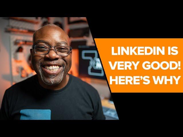 Want to Grow Your Business on LinkedIn? Watch This!