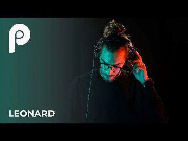 Leonard | DJSet @ Pertum Studio