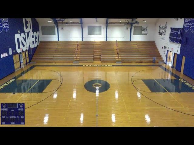 Oswego High School vs Liverpool Central School District Mens Varsity Volleyball